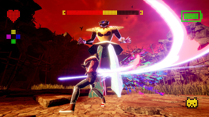 Gra Nintendo Switch No More Heroes 3 (Kartridż) (45496427498) - obraz 5