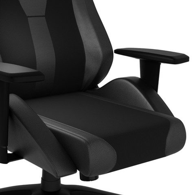 Fotel Gamingowy Natec Genesis Nitro 650 Onyx Black (NFG-1848) - obraz 7