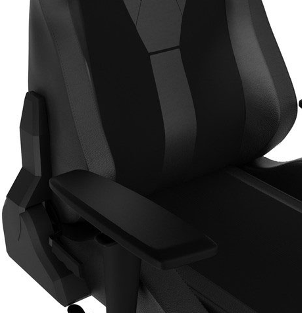 Fotel Gamingowy Natec Genesis Nitro 650 Onyx Black (NFG-1848) - obraz 9