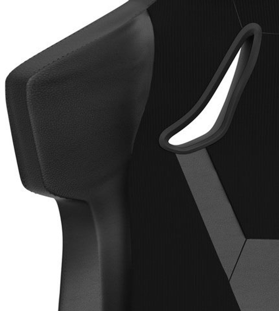 Fotel Gamingowy Natec Genesis Nitro 650 Onyx Black (NFG-1848) - obraz 17
