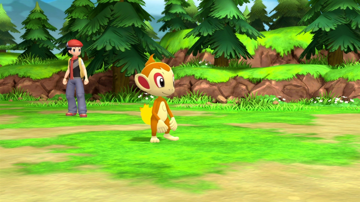 Гра Nintendo Switch Pokemon Brilliant Diamond (Картридж) (45496428075) - зображення 3