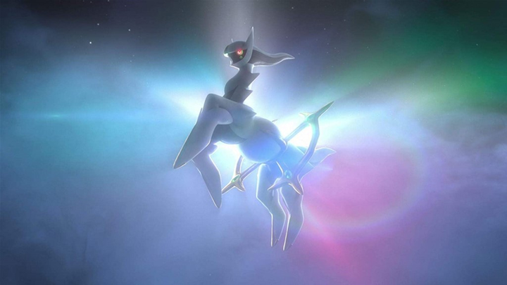 Gra Nintendo Switch Pokemon Legends: Arceus (Kartridż) (45496428273) - obraz 3