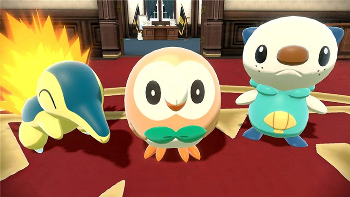 Gra Nintendo Switch Pokemon Legends: Arceus (Kartridż) (45496428273) - obraz 7