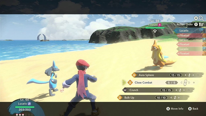 Gra Nintendo Switch Pokemon Legends: Arceus (Kartridż) (45496428273) - obraz 8