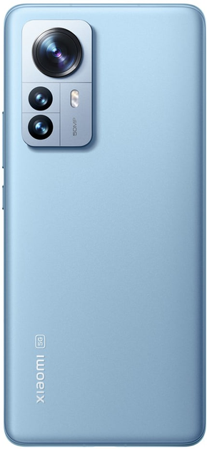 Мобільний телефон Xiaomi 12 Pro 5G 12/256GB DualSim Blue (TKOXAOSZA0528) - зображення 4