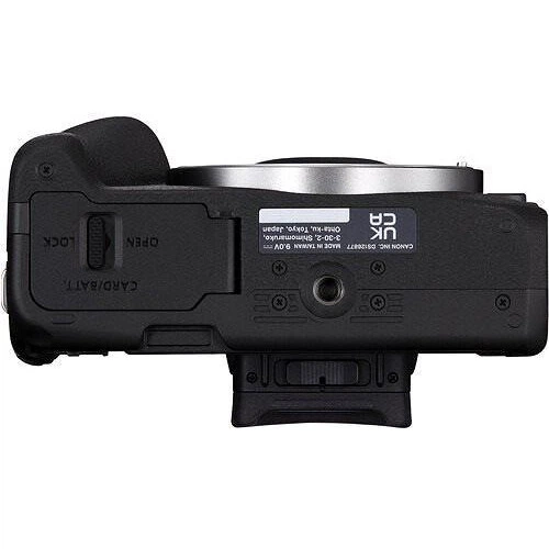 Фотоаппарат Canon EOS R50 Body Black (5811C029) - изображение 5