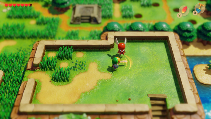 Gra Nintendo Switch The Legend of Zelda: Link's Awakening (Kartridż) (45496424435) - obraz 4