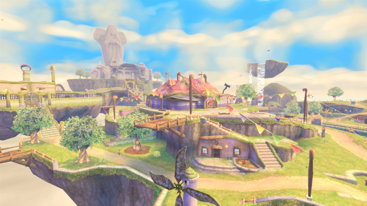 Gra Nintendo Switch The Legend of Zelda: Skyward Sword HD (Kartridż) (45496427801) - obraz 2