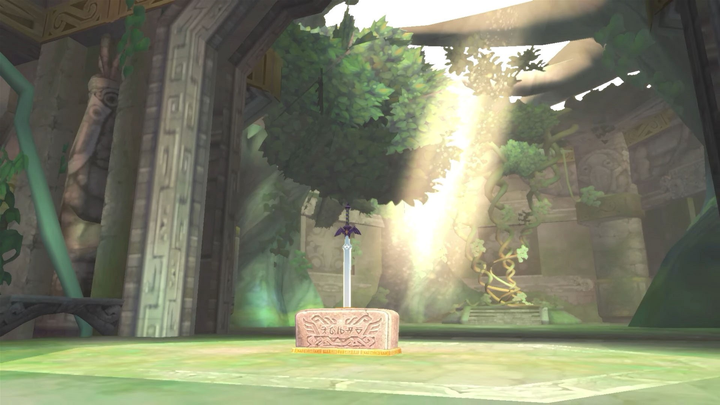 Гра Nintendo Switch The Legend of Zelda: Skyward Sword HD (Картридж) (45496427801) - зображення 3