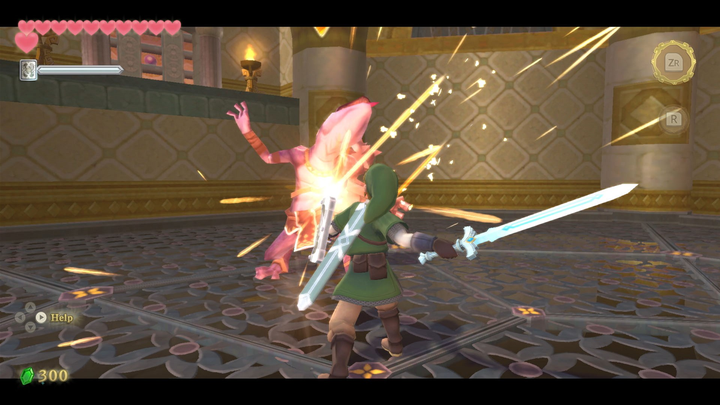 Гра Nintendo Switch The Legend of Zelda: Skyward Sword HD (Картридж) (45496427801) - зображення 5