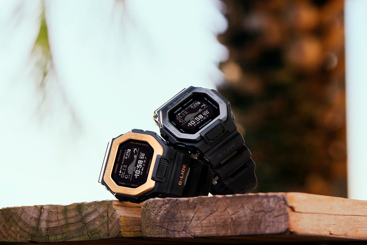Мужские часы CASIO G-Shock GBX-100NS-1ER – купить онлайн на