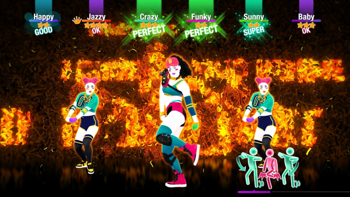Gra PS4 Just Dance 2022 (Blu-ray) (3307216210870) - obraz 4