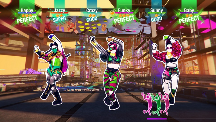 Gra PS4 Just Dance 2022 (Blu-ray) (3307216210870) - obraz 5