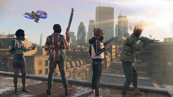 Gra PS4 Watch Dogs Legion (Blu-ray) (3307216135210) - obraz 3