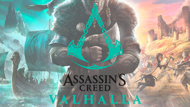 Gra PS5 Assassin's Creed Valhalla (Blu-ray) (3307216174318) - obraz 2