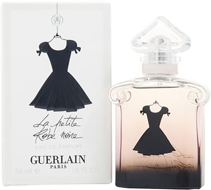 Woda perfumowana damska Guerlain La Petite Robe Noir 50 ml (3346470114708) - obraz 1