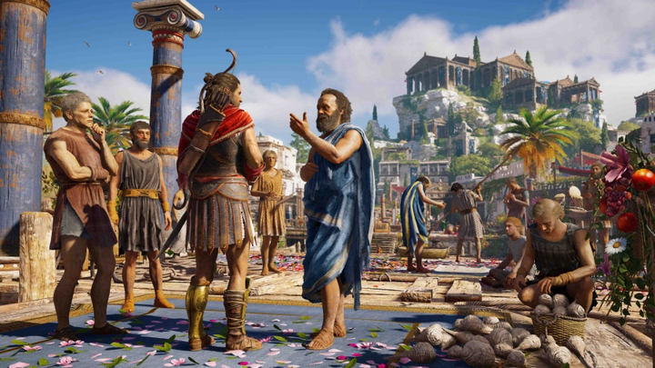 Gra Xbox One Assassin's Creed: Odyssey (Blu-ray) (3307216073451) - obraz 4