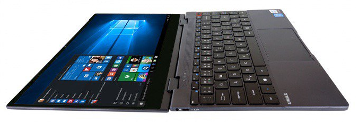 Ноутбук UMAX VisionBook 13Wr Flex (UMM220V30) Black - зображення 5