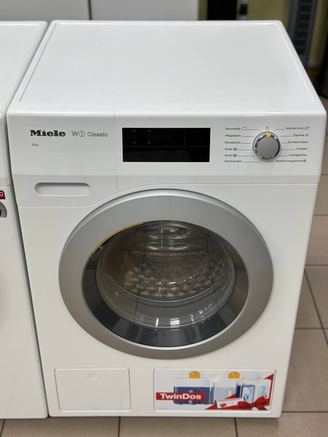 Стиральная машина Miele W1 Classic Eco White Б/У – фото, отзывы ...
