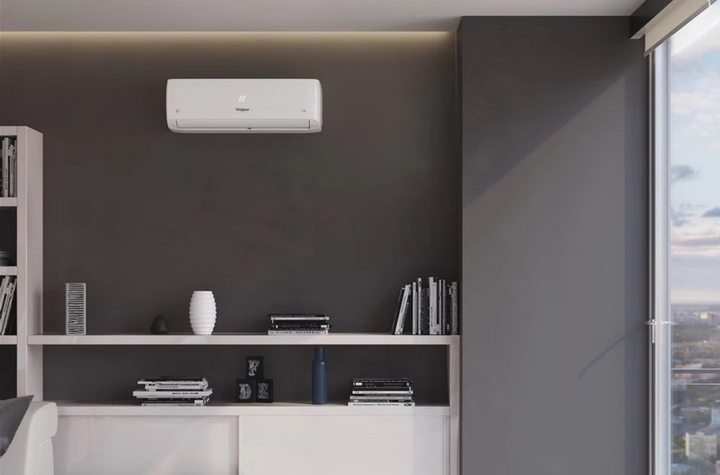 Кондиціонер Whirlpool SPICR 309W - зображення 10