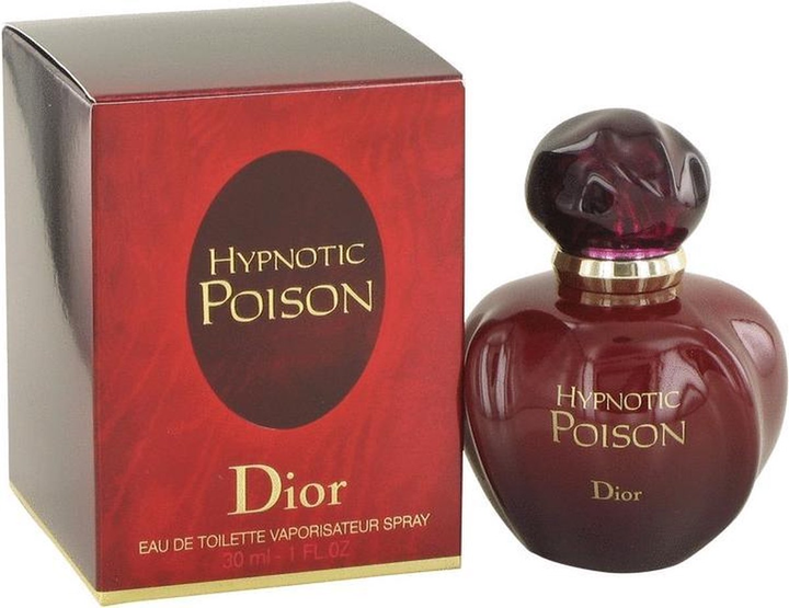 Woda toaletowa damska Dior Hypnotic Poison 30 ml (3348900378551) - obraz 1
