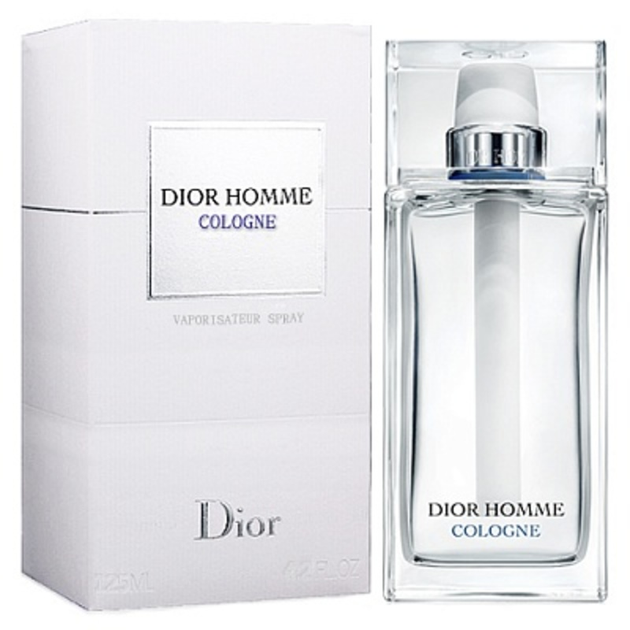 Woda kolońska męska Dior Homme 125 ml (3348901126359) - obraz 1