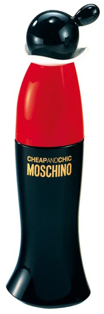 Woda perfumowana damska Moschino Cheap & Chic 50 ml (8011003061143) - obraz 2