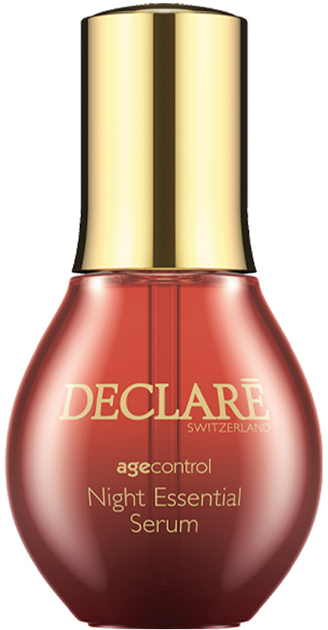 Declare Age Control regenerujące serum na noc 50 ml (9007867006405) - obraz 2