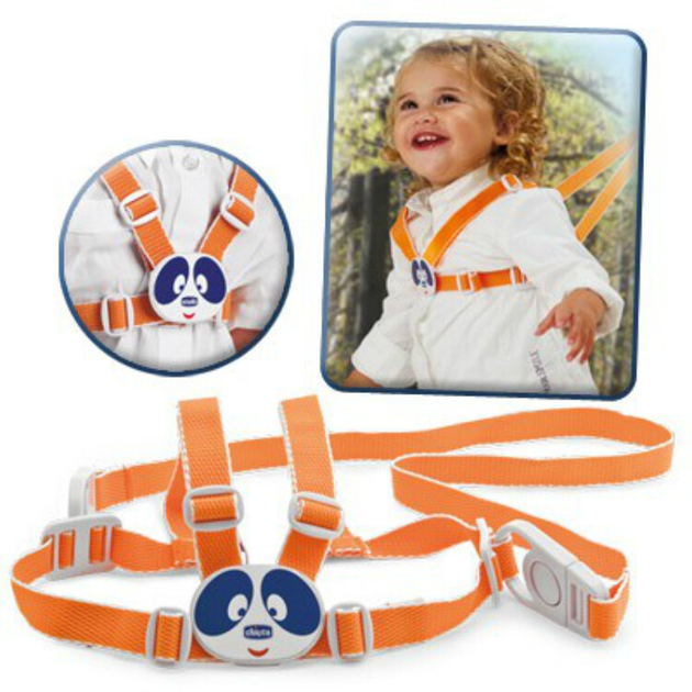 Chicco smycze spacerowe (68390.40) - obraz 4
