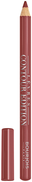 Ołówek Bourjois Contour Levres Edition 1 Różowo-beżowy (3052503300115) - obraz 1