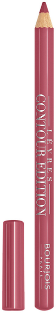 Kredka Bourjois Contour Levres Edition 2 Pink (3052503300214) - obraz 1