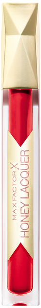 Блиск для губ Max Factor Colour Elixir Honey Lacquer 25 Floral Ruby 3.8 мл (8005610434124) - зображення 1