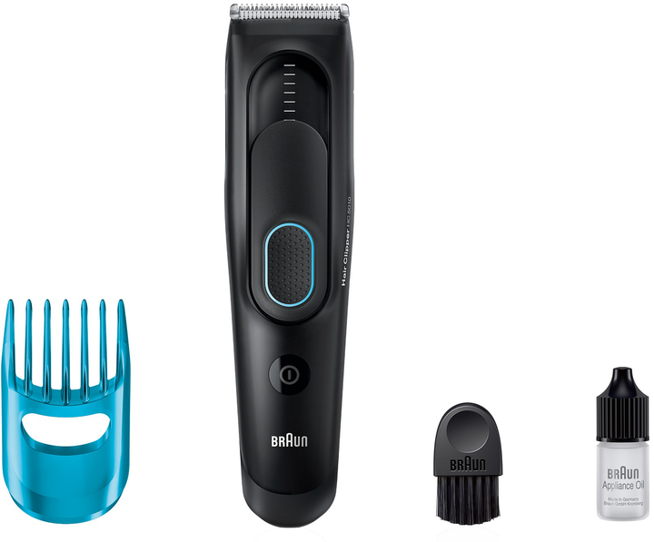 Maszynka do strzyżenia włosów BRAUN Hair Cutter HC5010 - obraz 3
