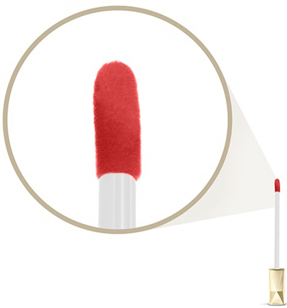 Błyszczyk do ust Max Factor Color Elixir Honey Lacquer 25 Floral Ruby 3,8 ml (8005610434124) - obraz 3
