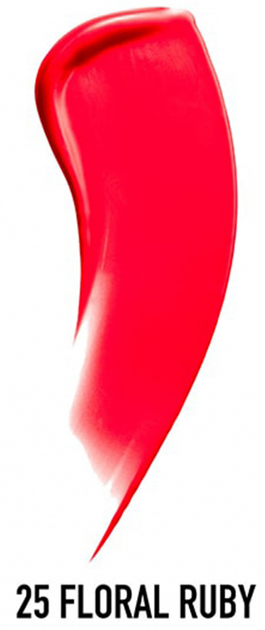 Błyszczyk do ust Max Factor Color Elixir Honey Lacquer 25 Floral Ruby 3,8 ml (8005610434124) - obraz 4
