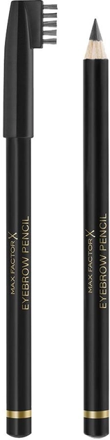 Олівець для брів Max Factor Eyebrow Pencil Чорний (0000050884858) - зображення 1
