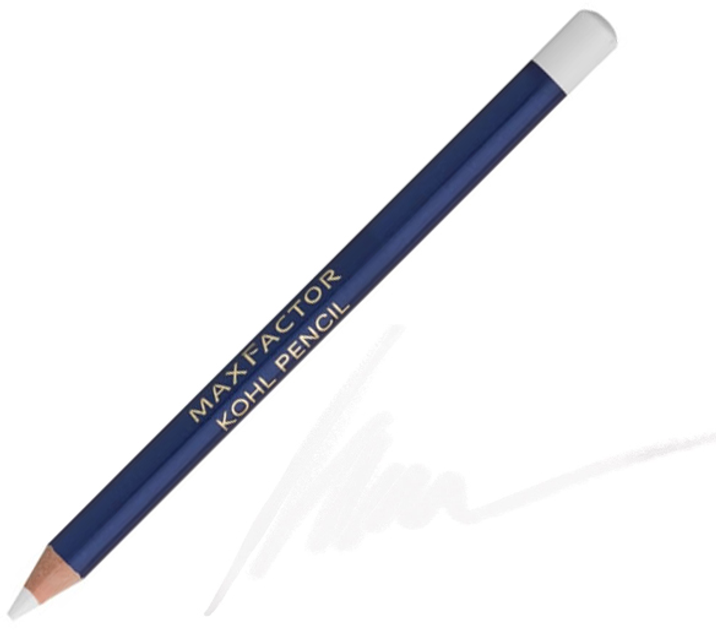 Kredka do oczu Max Factor Kohl Pencil 10 White (0000050544172) - obraz 1