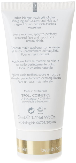 BB Krem do twarzy Declare Hydro Balance SPF30 50 ml (9007867007099) - obraz 2