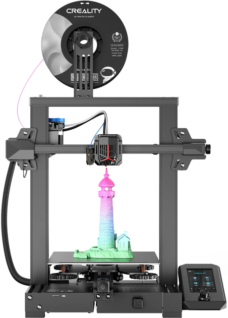 3D-принтер Creality Ender-3 V2 Neo – фото, відгуки, характеристики в ...