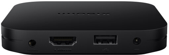 Медіаплеєр Xiaomi Smart TV Box S (2nd Gen) (MDZ-28-AA) - зображення 3