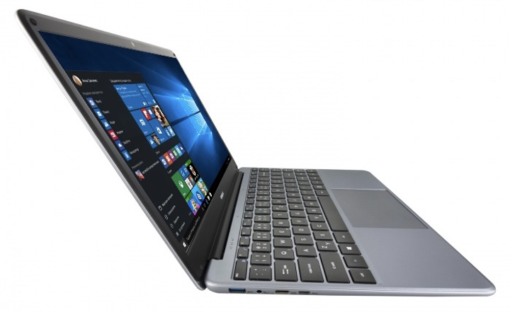 Ноутбук UMAX VisionBook 14Wr (UMM230141) Gray - зображення 6