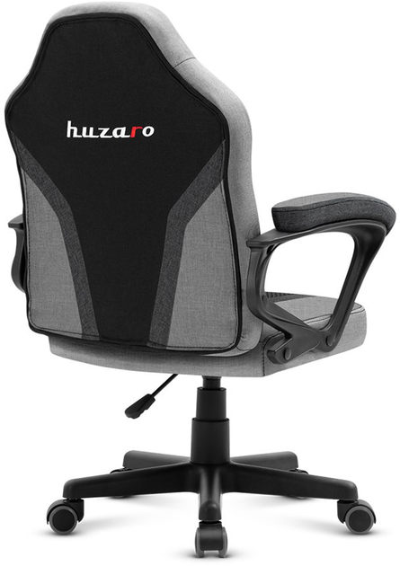 Геймерське ігрове крісло Huzaro HZ-Ranger 1.0 Grey Mesh Геймерське ігрове крісло Huzaro HZ-Ranger 1.0 Grey Mesh - зображення 4
