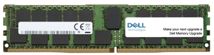 Оперативна пам'ять Dell DDR4-3200 32768MB PC4-25600 2RX8 ECC (AC140335) - зображення 1