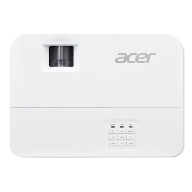 Проектор Acer X1526HK DLP/4000Lm Білий - Фото 2 Проектор Acer X1526HK DLP/4000Lm Білий - зображення 2