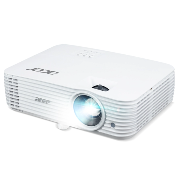 Проектор Acer X1526HK DLP/4000Lm Білий - Фото 3 Проектор Acer X1526HK DLP/4000Lm Білий - зображення 3