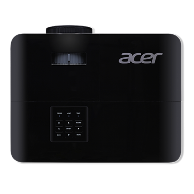 Проектор Acer X128HP DLP/4000Lm Черный - изображение 3