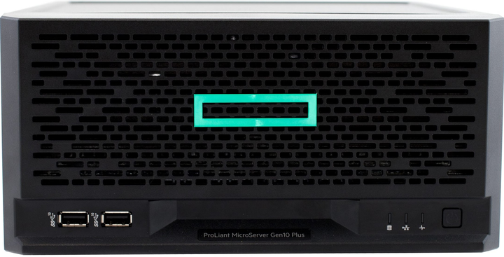 Serwer HPE ProLiant MicroServer Gen10 Plus (P18584-421) - obraz 1