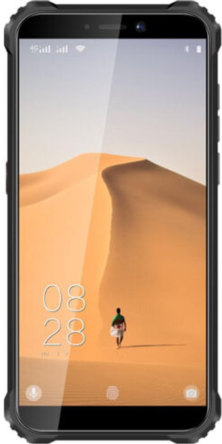 Smartfon OUKITEL WP5 4/32GB DualSim Orange (WP5-OE/OL) - obraz 1