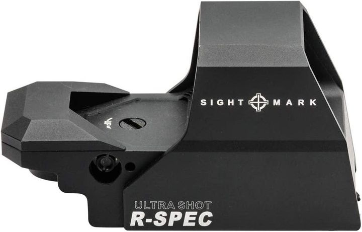 Коліматорний приціл Sightmark Ultra Shot Sight + Збільшувач Sightmark T-3 Magnifier комплект (SightT-3) - зображення 1