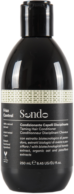 Кондиціонер для укладки кучерів Sendo Friz Control 250 мл (8029352356049) - зображення 1